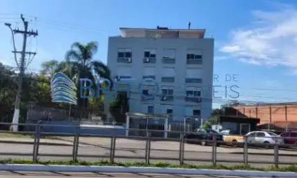 Apartamento com 3 quartos à venda na Rua Adolfo Inácio de Barcelos, Centro, Gravataí