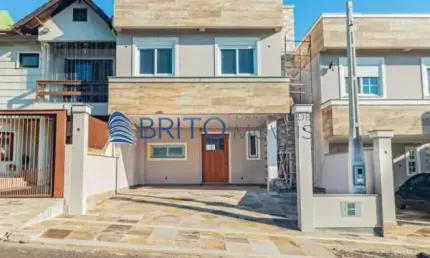 Casa com 3 quartos à venda na Rua Pedro dos Santos, Loteamento Jardim Timbaúva, Gravataí