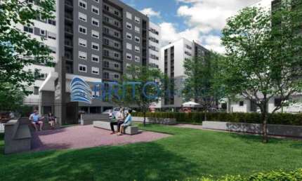 Apartamento com 2 quartos à venda na Avenida do Arvoredo, Cadiz, Gravataí