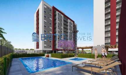 Apartamento com 2 quartos à venda na Rua Izalino Batista de Oliveira, Oriço, Gravataí