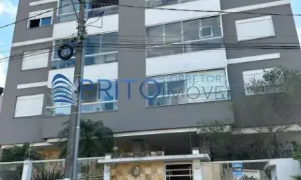 Apartamento com 2 quartos à venda na Rua Walter Pacheco Torres, Oriço, Gravataí