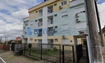 Apartamento com 2 quartos à venda na Rua Alberto Bins, Parque Olinda, Gravataí