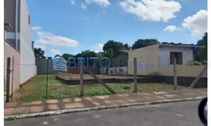 Terreno à venda na Rua Filipinas, Vera Cruz, Gravataí