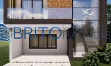 Casa com 3 quartos à venda na Rua das Cerejeiras, Vale Ville, Gravataí