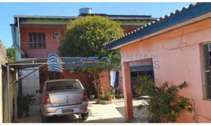 Casa com 6 quartos à venda na Rua Manoel Linck, Novo Mundo, Gravataí