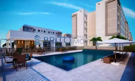 Apartamento com 2 quartos à venda na Estrada Morro do Coco, Jansen, Gravataí