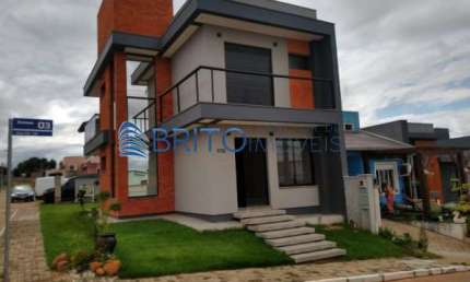 Casa com 3 quartos à venda na Rua Adams Filho, Parque Ipiranga, Gravataí