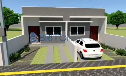 Casa com 3 quartos à venda na Rua Marco Polo, São Vicente, Gravataí
