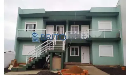 Apartamento com 2 quartos à venda na Rua Fredolino Schmitz, Parque Olinda, Gravataí