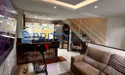 Casa com 2 quartos à venda na Travessa Venezuela, Santa Fé, Gravataí