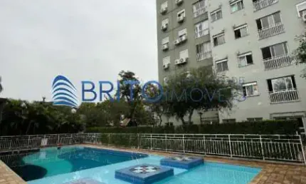Apartamento com 2 quartos à venda na Rua Dom Vital, Glória, Porto Alegre