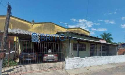 Casa com 3 quartos à venda na Rua Vinte e Cinco de Fevereiro, Santa Cruz, Gravataí