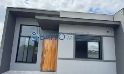 Casa com 3 quartos à venda na Rua Antônio R. S. Vargas, Dom Feliciano, Gravataí