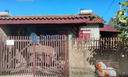 Casa com 2 quartos à venda no Padre Réus, Gravataí 