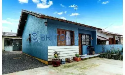 Casa com 2 quartos à venda na Rua do Rochedo, Morada do Vale II, Gravataí