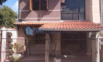 Casa com 2 quartos à venda na Rua Justino Valesco, Barnabé, Gravataí