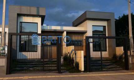 Casa com 3 quartos à venda na Rua José F. Pacheco, Monte Belo, Gravataí