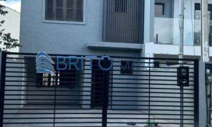 Casa com 3 quartos à venda na Rua Ronaldo Molina de Quadros, Mário Quintana, Porto Alegre