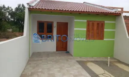 Casa com 2 quartos à venda na Rua Zaire, Cruzeiro, Gravataí
