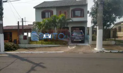 Casa com 3 quartos à venda na Rua Guararapes, Bom Princípio, Gravataí