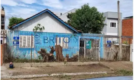 Terreno à venda na Rua Carlos Barbosa, Vera Cruz, Gravataí