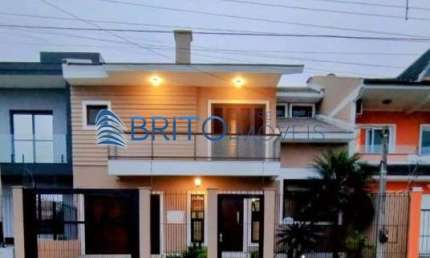 Casa com 2 quartos à venda na Rua Delcio José Cordova, Parque da Matriz, Cachoeirinha