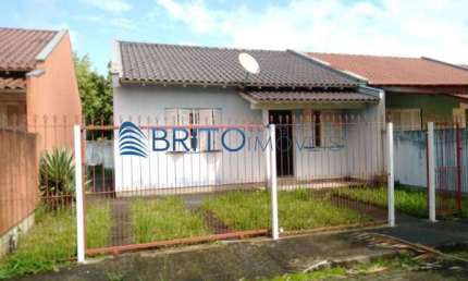 Casa com 2 quartos à venda na Rua Alberto Bins, Parque Olinda, Gravataí