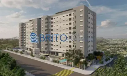 Apartamento com 2 quartos à venda no Centro, Gravataí 
