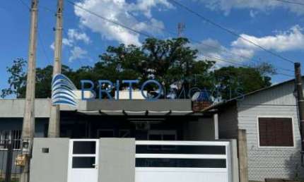 Casa com 2 quartos à venda no Parque Itacolomi, Gravataí 