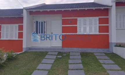 Casa com 2 quartos à venda na Rua Parque Pioneiro, Neópolis, Gravataí
