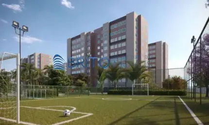 Apartamento com 2 quartos à venda na Avenida Obedy Cândido Vieira, Central Parque, Cachoeirinha