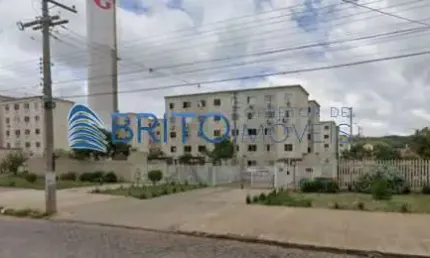 Apartamento com 2 quartos à venda na Rua Irmã Teresilda Steffen, Mário Quintana, Porto Alegre