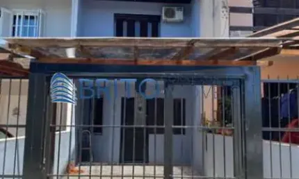 Casa com 2 quartos à venda na Rua Paraíba, Neópolis, Gravataí