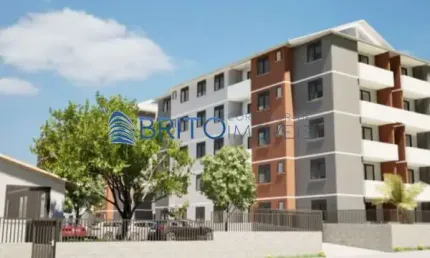 Apartamento com 2 quartos à venda na Rua Santa Clara, Santa Fé, Gravataí