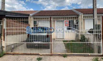 Casa com 2 quartos à venda na Av Frederico Augusto Ritter, Distrito Industrial, Cachoeirinha