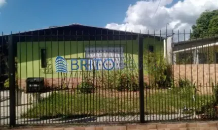 Casa com 3 quartos à venda na Rua Aldrovando Leão, Morada do Vale I, Gravataí