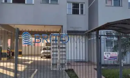 Apartamento com 2 quartos à venda na Rua Salvador Sena, Monte Belo, Gravataí