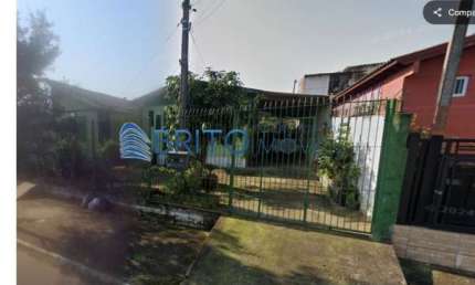 Casa com 2 quartos à venda na Rua Adolfo Mattes, Morada do Vale I, Gravataí
