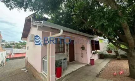 Casa com 2 quartos à venda na Rua Bertoldo Schneider, Loteamento Auxiliadora, Gravataí
