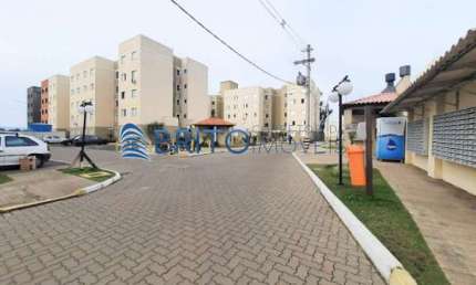 Apartamento com 2 quartos à venda na Avenida da Federação, Jardim Betânia, Cachoeirinha