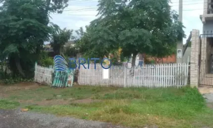 Terreno à venda na Rua Salvador, Bom Sucesso, Gravataí