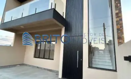 Casa com 3 quartos à venda na Rua Otávio Schemes, São Vicente, Gravataí