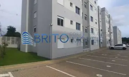 Apartamento com 2 quartos à venda na Rua Aristides D'Ávila, Parque dos Anjos, Gravataí