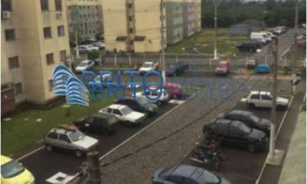 Apartamento com 2 quartos à venda na Rua Jorge Tadeu, Santa Fé, Gravataí