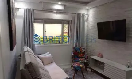Apartamento com 1 quarto à venda na Rua Ernesto Gomes, Passo das Pedras, Gravataí
