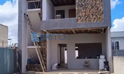 Casa com 3 quartos à venda na Rua das Camélias, Vale Ville, Gravataí