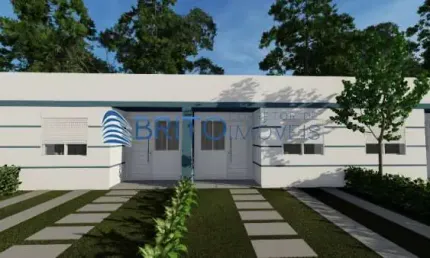 Casa com 2 quartos à venda na Rua João T. Azevedo, Parque do Itatiaia, Gravataí