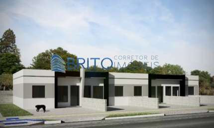 Casa com 2 quartos à venda na Rua Olavo Bilac, Bom Sucesso, Gravataí