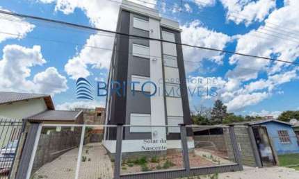 Apartamento com 2 quartos à venda na Rua José do Patrocínio, Barnabé, Gravataí