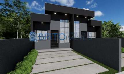 Casa com 2 quartos à venda na Rua Pedro Álvares Cabral, Barnabé, Gravataí